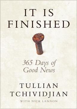 Cover of It Is Finished - 365 Days Of Good News